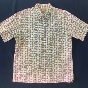 Reyn Spooner, Hawaiian Aloha Shirt